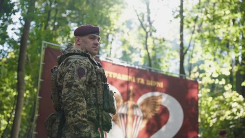 Украинский бригадный генерал Волошин отказался исполнять приказ главкома ВСУ