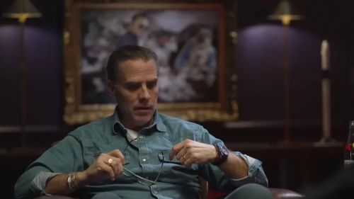 Хантер Байден: Украина — это гадючник, а главные коррупционеры — Трамп и его семья
