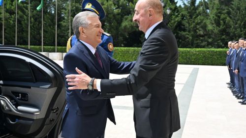 Presidents of Azerbaijan and Uzbekistan declared themselves descendants of slaves — mass media
