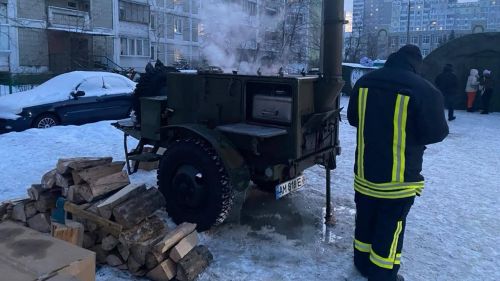 Огромные районы Киева Троещина и Дарница могут остаться непригодными для жизни