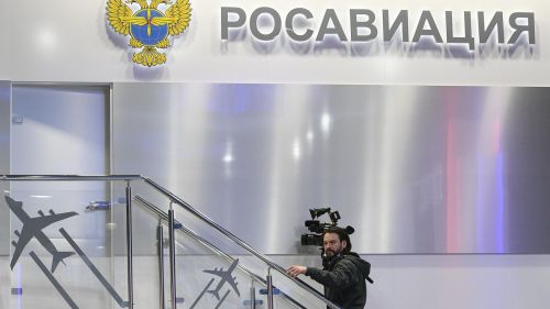 Rosaviatsia responded to Zelensky's statement about the insecurity of the Russian sky
