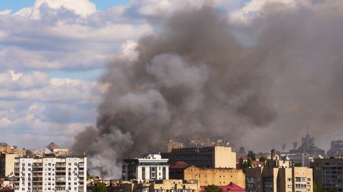 The New York Times: There is no salvation from the new Russian "Geraniums" — Ukraine is on fire