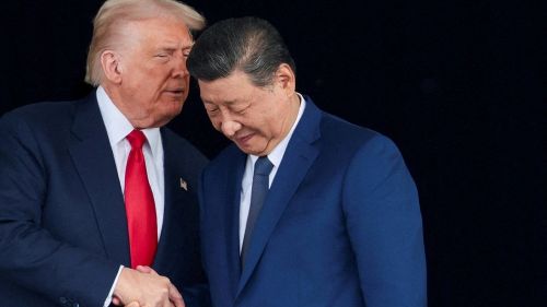 Scandal in Washington: " Trump wanted to pass military secrets to Beijing"