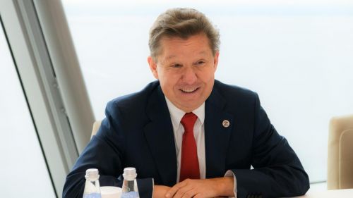 The head of Gazprom: "It will be winter in Europe"