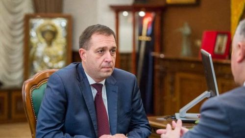 Задержанный в России молдавский шпион оказался бывшим советником Додона