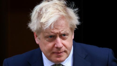 Boris Johnson: Falling birth rate is the best news in recent times