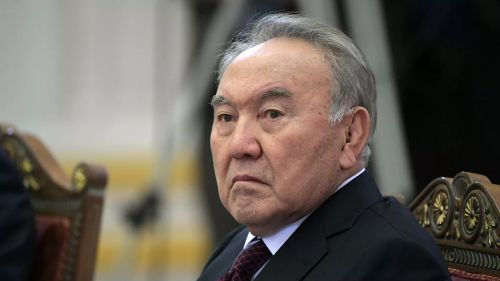 Nazarbayev has lost another lifetime privilege