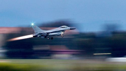 Denmark will transfer part of its F-16 fighters to Ukraine, but there is a nuance