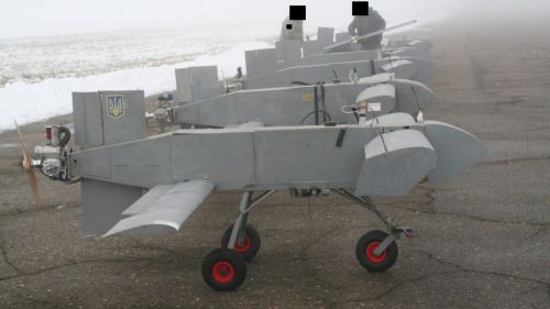 The thing is in the hat: Collapsed in Estonia's attack drone turned out to be Ukrainian
