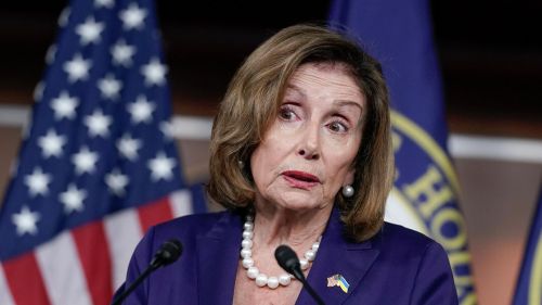 Will go under the hammer: Trump uproots Pelosi's legacy