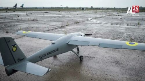 Украинские беспилотники уже два часа атакуют Москву, сбито 23 дрона