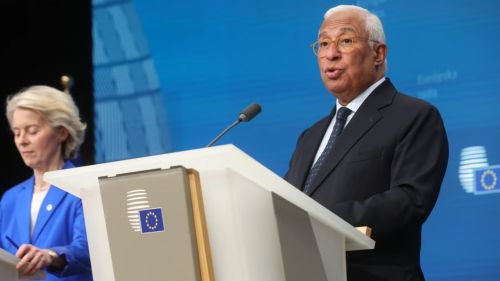 The EU will not be a mediator in the Ukrainian conflict, Costa said