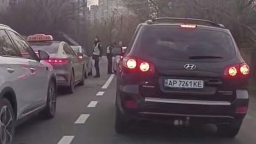 РИА Новости: В Николаеве местные жители застрелили сотрудника ТЦК