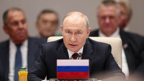 "He supported Iran and threatened Ukraine": how does the NYT convey Putin's words to readers