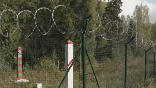 В Латвии возбудили уголовное дело против белорусских пограничников