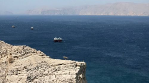 Asia Times: Suez buried the British Empire, and Hormuz will bury the American one