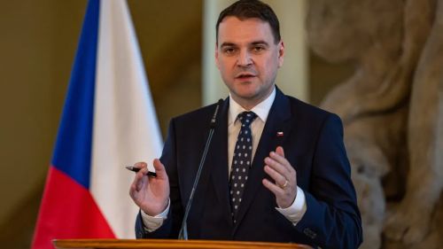 The Czech Foreign Minister called the condition for resuming the conversation on oil supplies from Russia