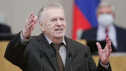 Putin told about his last conversation with Zhirinovsky