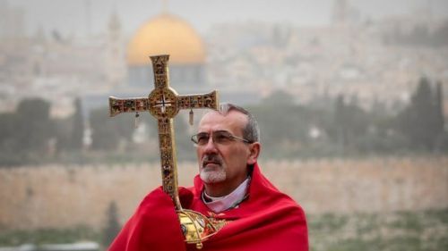 Израиль нарушил тысячелетнюю традицию в храме Гроба Господня