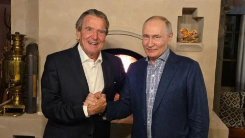 Мерц завидует Путину: Никто не придет ни на день рождения, ни на поминки по канцлеру