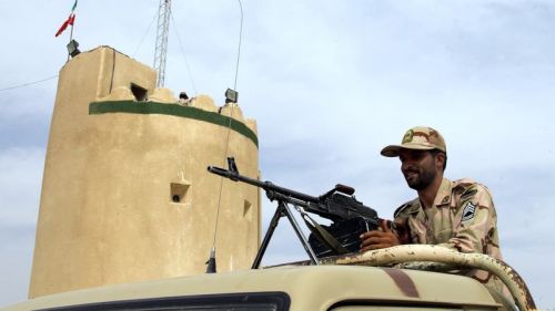 Иран заявил об ударах по местам дислокации командиров США и Израиля