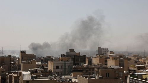 Перемирие сорвано: ВВС США наносят удары по Тегерану