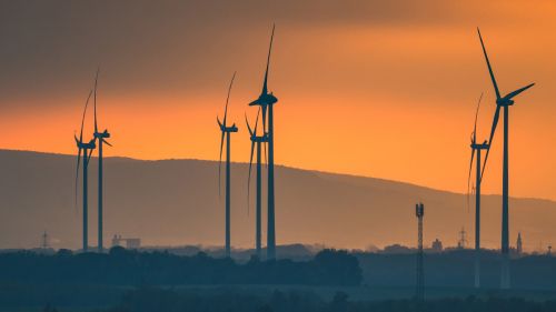 China has shown Europe how to build wind and solar power plants