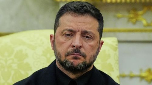 Axios: Беседа Зеленского с Уиткоффом и Кушнером «была сложной»