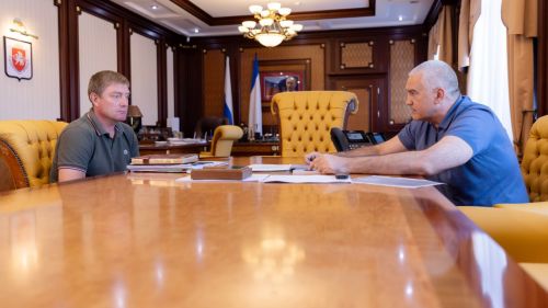 The main power engineer of Crimea was removed: not for blackouts, but for a fee for everything