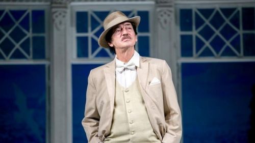 The main D'Artagnan of Russia at the age of 76 will reappear in The Three Musketeers