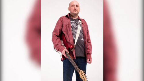 The guitarist of the popular band "The Second Sun" was killed in a terrorist attack in Kiev