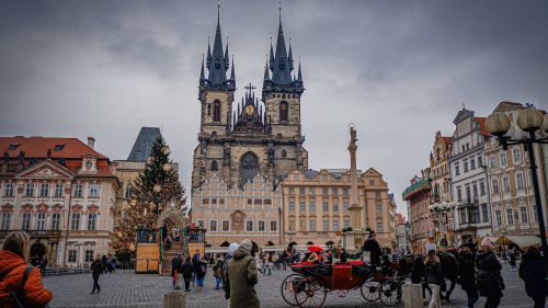 Население Чехии продолжает сокращаться, а украинцы не спасают ситуацию