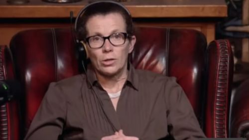 Иноагент Латынина* признала правоту Владимира Путина в отношении Украины