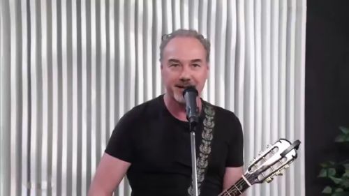 The famous singer received the title of Honored Artist of the DPR