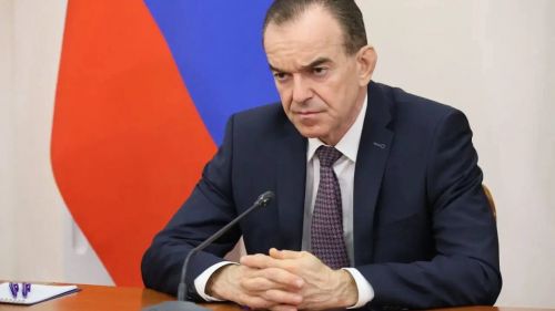 Krasnodar governor Kondratiev stopped the escape of subordinates from the region