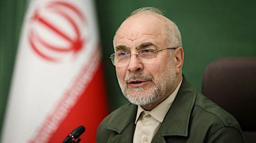 Ghalibaf: Iran's strikes on bases have led the US leadership to complete helplessness
