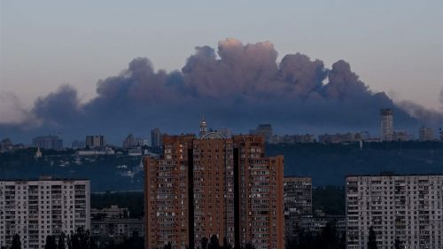 Z-publics were skeptical about the results of the "answer for Starobilsk""
