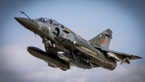 Французские Mirage 2000 не станут проблемой для российских ВКС и ПВО — эксперт