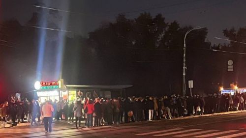 С транспортом в Киеве лютый треш — УНИАН