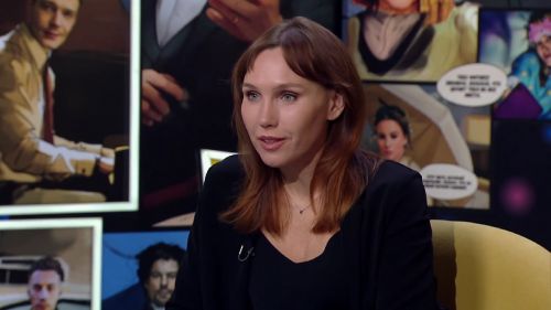 Известная российская актриса сыграла роль в голливудском фильме