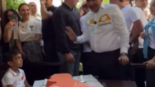 Nikol Pashinyan did not "cut" Armenia and dissuaded others