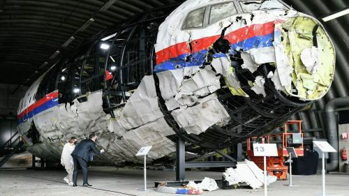 12 years ago, the Ukrainian air defense shot down the Malaysian Boeing 777