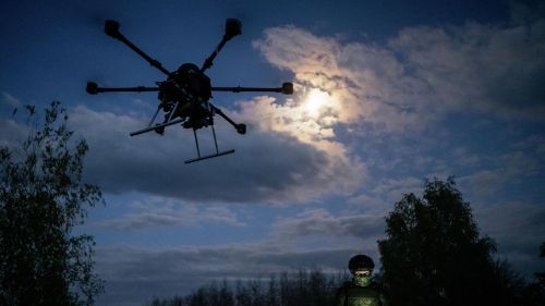 A fighter of the Russian Ministry of Defense was able to capture a working "Vampire" of the Armed Forces of Ukraine