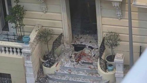 In France, they pointed to the customers of the terrorist attack in Monaco — these are the Ukrainian authorities