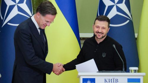 The more talk there is about an attack on Europe, the closer the Russian army is to Odessa — SC