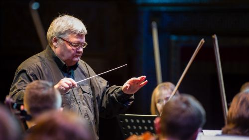 An outstanding violinist, conductor Sergei Stadler died on board a plane flying to Istanbul