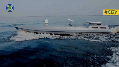 Киев перевел стрелки на Россию: Морские дроны ВСУ покончили с собой возле Констанцы