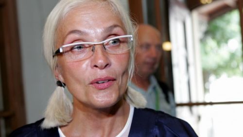 "They will live like animals": Laima Vaikule spoke about the youth from Russia