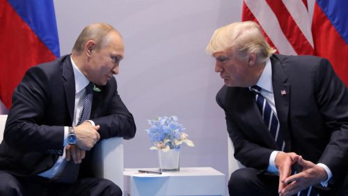 The game begins — a political scientist that Putin was invited to the G20 summit in the United States