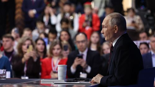 Путин окончательно снял главный вопрос по СВО — военкор